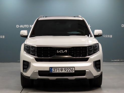 Kia Mohave Diesel 3.0 4WD 6-Seater Masters — пробег 74 500 км — фото 3 из 5
