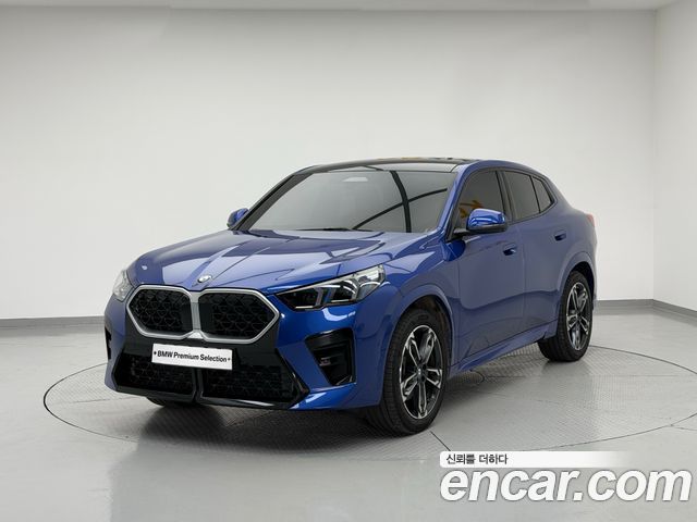 BMW X2 (F39) xDrive 20i M Sport — пробег 6 240 км — фото 1 из 5