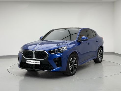 BMW X2 (F39) xDrive 20i M Sport — пробег 6 240 км — фото 1 из 5