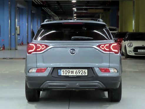 Ssangyong KORANDO Gasoline 1.5 2WD C5 — пробег 44 819 км — фото 4 из 5