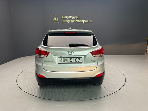Hyundai Tucson Diesel 2WD X20 Smart — пробег 224 030 км — фото 3 из 5