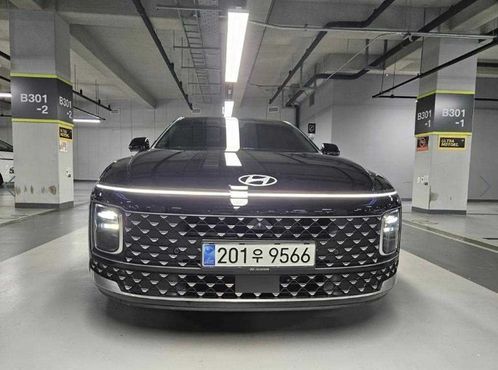Hyundai Grandeur Exclusive — пробег 22 642 км — фото 3 из 5