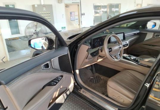 Kia K8 Noblesse — пробег 89 515 км — фото 1 из 5