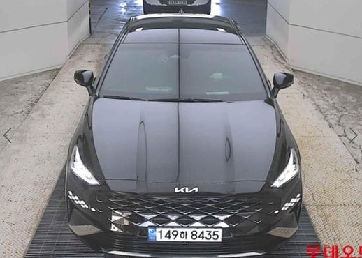 Kia K8 Noblesse — пробег 89 515 км — фото 3 из 5