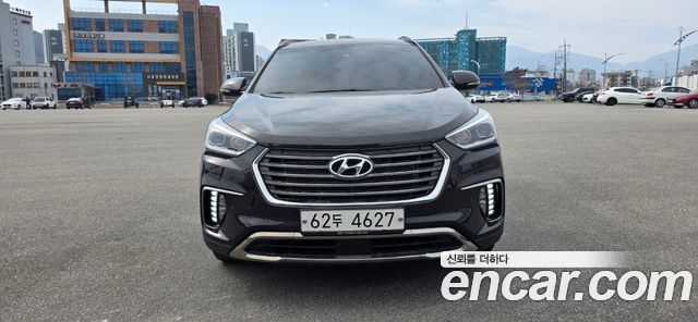 Hyundai Maxcruz Gas 3.3 4WD Finest Edition — пробег 130 900 км — фото 1 из 5