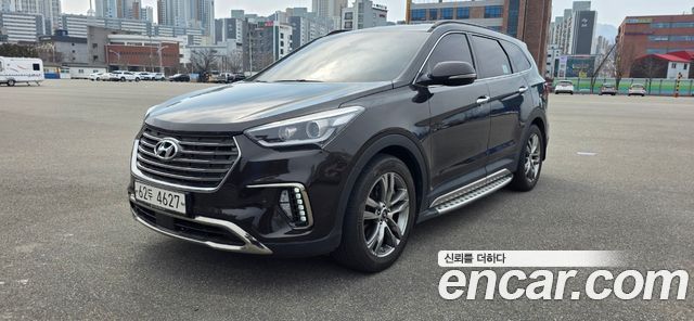 Hyundai Maxcruz Gas 3.3 4WD Finest Edition — пробег 130 900 км — фото 2 из 5
