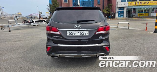 Hyundai Maxcruz Gas 3.3 4WD Finest Edition — пробег 130 900 км — фото 5 из 5