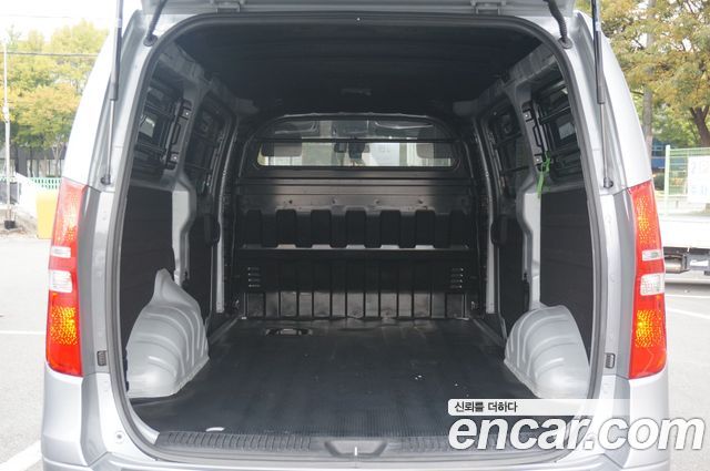 Hyundai Starex Van 3-Seater Smart — пробег 73 096 км — фото 5 из 5