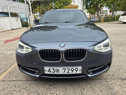 BMW 1-Series 118d Sport 5Door — пробег 131 621 км — фото 2 из 5