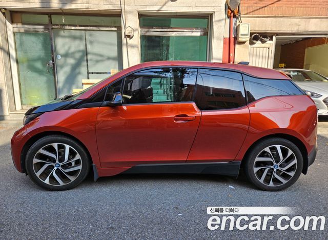 BMW i3 SOL+ — пробег 98 930 км — фото 1 из 5