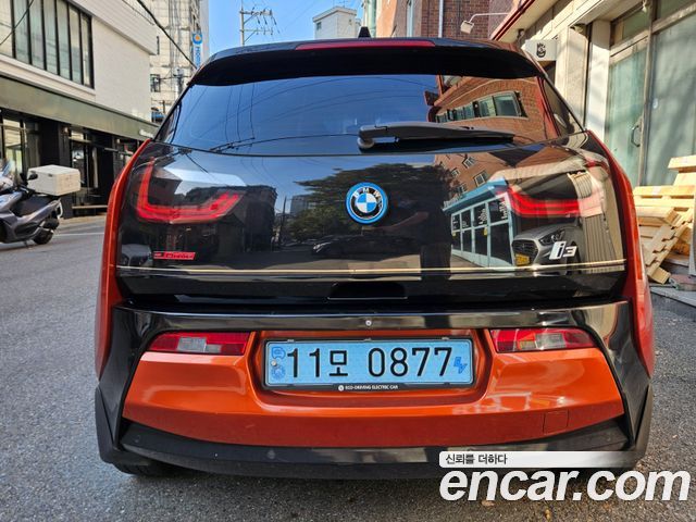 BMW i3 SOL+ — пробег 98 930 км — фото 4 из 5