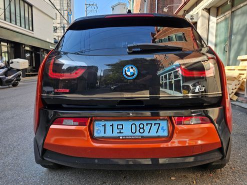 BMW i3 SOL+ — пробег 98 930 км — фото 4 из 5