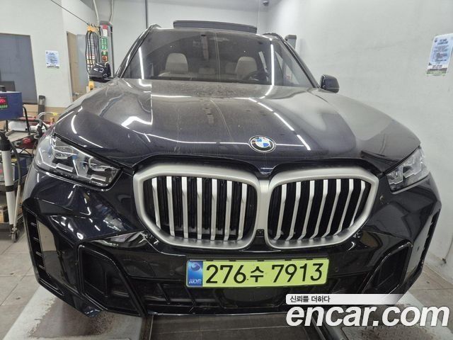 BMW X5 из Кореи Encar