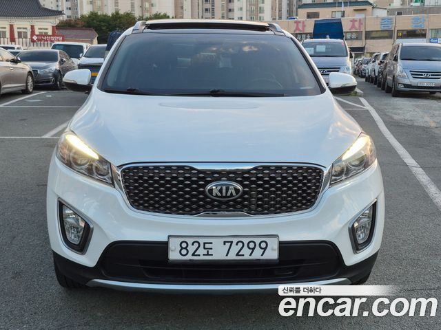 Kia Sorento Diesel 2.0 2WD Prestige — пробег 149 368 км — фото 1 из 5