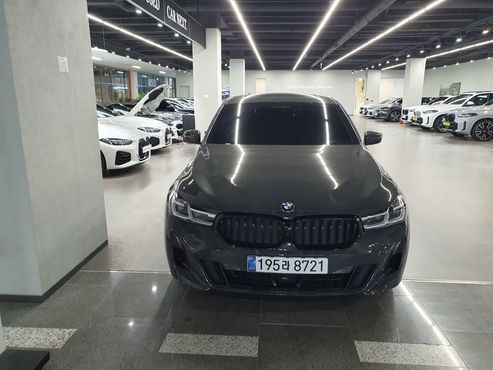 BMW Gran Turismo 620d M Sport — пробег 33 127 км — фото 2 из 5