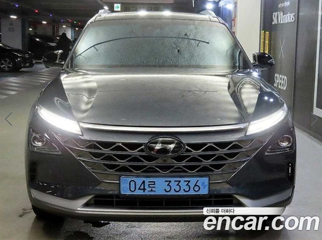 Hyundai Nexo Premium — пробег 115 395 км — фото 2 из 5