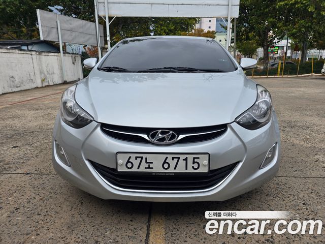 Hyundai AVANTE M16 GDI Premier — пробег 175 970 км — фото 2 из 5