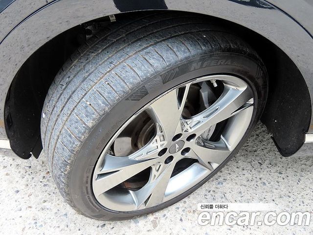 Genesis GV80 из Кореи Encar