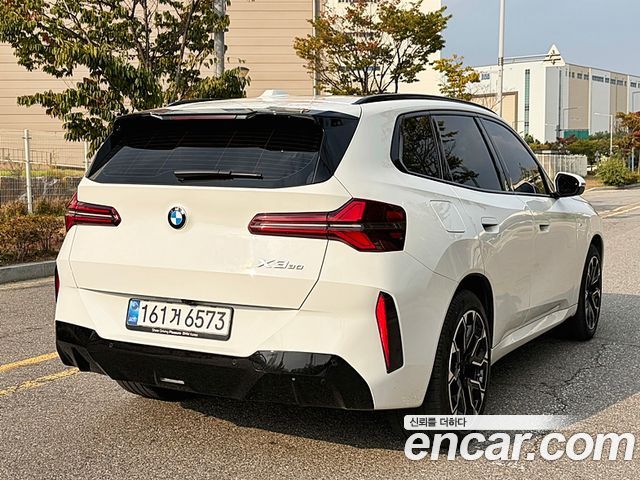 BMW X3 xDrive 30 M Sport Pro — пробег 10 879 км — фото 3 из 5