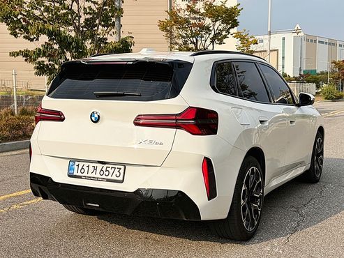 BMW X3 xDrive 30 M Sport Pro — пробег 10 879 км — фото 3 из 5