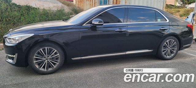 Genesis EQ900 3.8 GDI AWD Luxury — пробег 262 929 км — фото 2 из 5