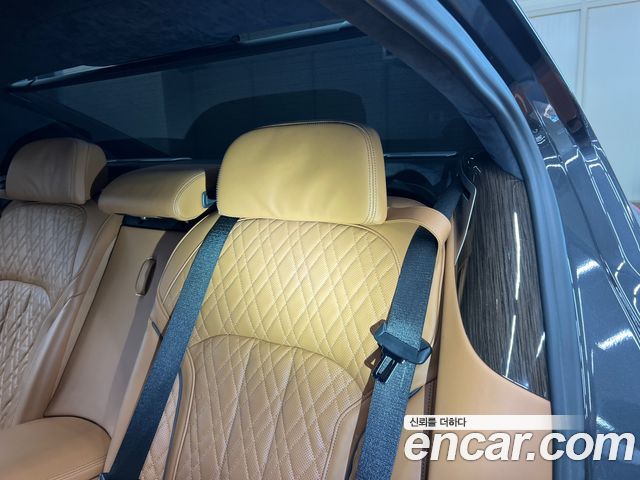BMW 7-Series из Кореи Encar