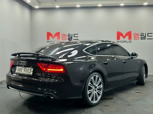 Audi A7 3.0 TFSI Quattro Prestige 4G — пробег 146 081 км — фото 2 из 5