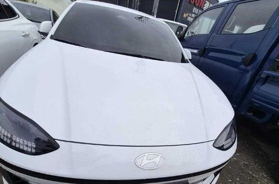 Hyundai Ioniq6 Long Range Exclusive — пробег 318 346 км — фото 3 из 5