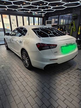 Maserati Ghibli 3.0 GranSport 3rd — пробег 27 000 км — фото 5 из 5