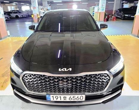 Kia K9 3.8 GDI AWD Best Selection Ⅱ — пробег 91 072 км — фото 3 из 5