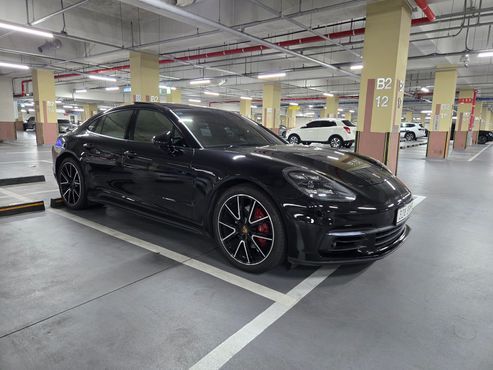 Porsche Panamera 3.0 AWD — пробег 113 000 км — фото 4 из 5