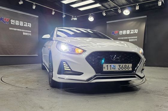 Hyundai Sonata LPI Style — пробег 129 977 км — фото 3 из 5