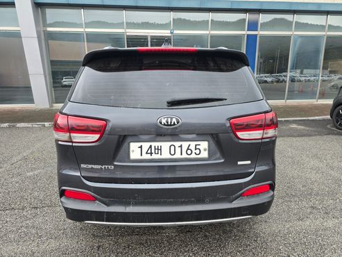 Kia Sorento Diesel 2.0 2WD Prestige — пробег 280 000 км — фото 4 из 5