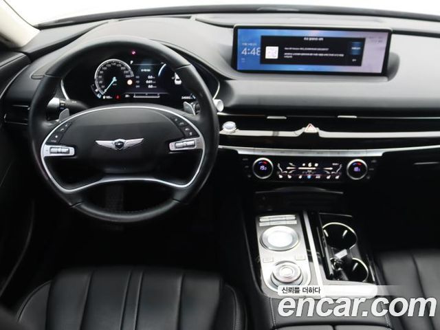 Genesis G80 Gasoline 2.5 Turbo AWD — пробег 245 091 км — фото 3 из 5