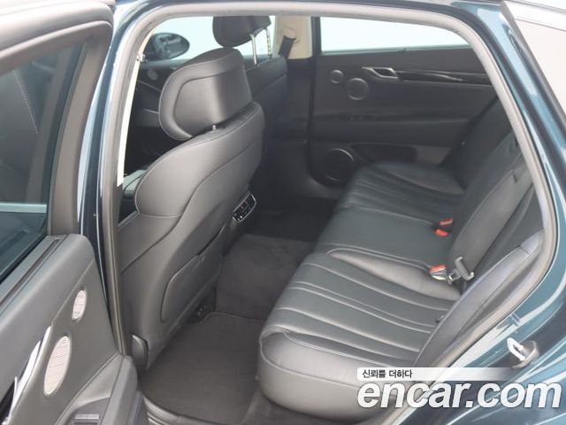 Genesis G80 Gasoline 2.5 Turbo AWD — пробег 115 974 км — фото 4 из 5