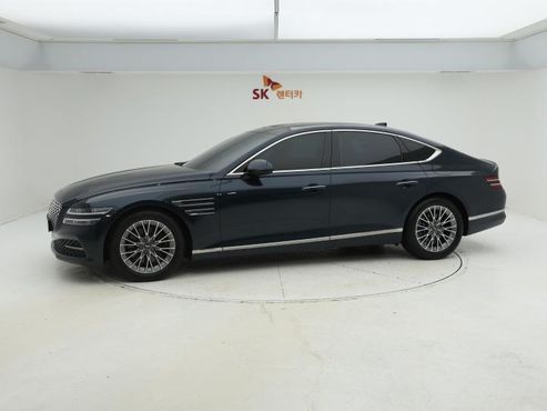 Genesis G80 Gasoline 2.5 Turbo AWD — пробег 115 974 км — фото 5 из 5