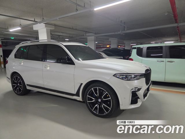BMW X7 xDrive 40d M Sport 6STR — пробег 64 247 км — фото 5 из 5