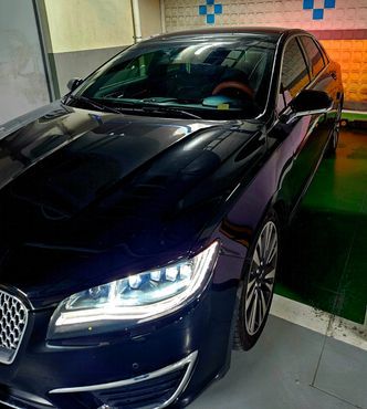Lincoln MKZ 2.0 AWD 2nd — пробег 98 500 км — фото 1 из 5