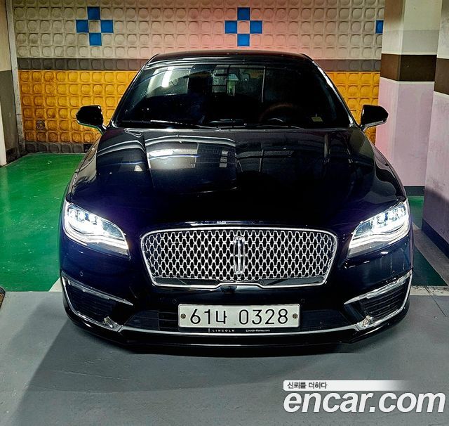 Lincoln MKZ 2.0 AWD 2nd — пробег 98 500 км — фото 3 из 5