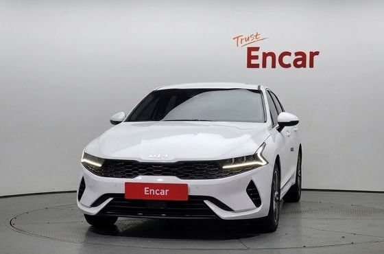 Kia K5 Noblesse — пробег 54 350 км — фото 3 из 5