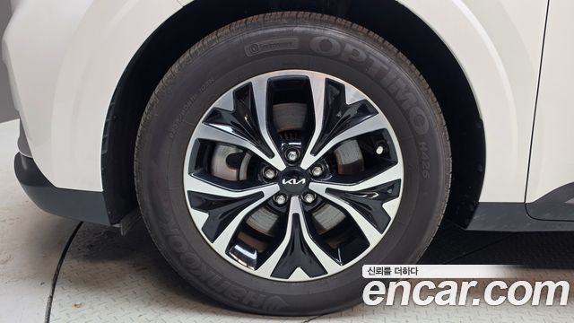 Kia Carnival Diesel 9-Seater Prestige — пробег 58 400 км — фото 5 из 5