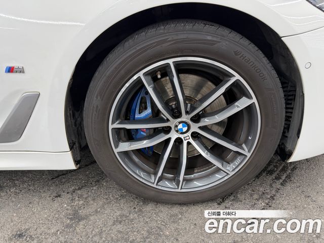 BMW 5-Series 523d M Sport — пробег 74 000 км — фото 5 из 5