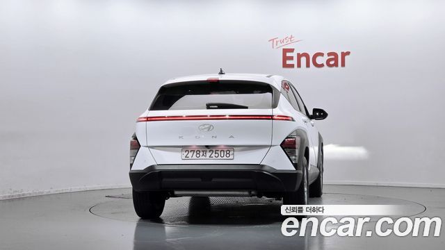Hyundai Kona из Кореи Encar
