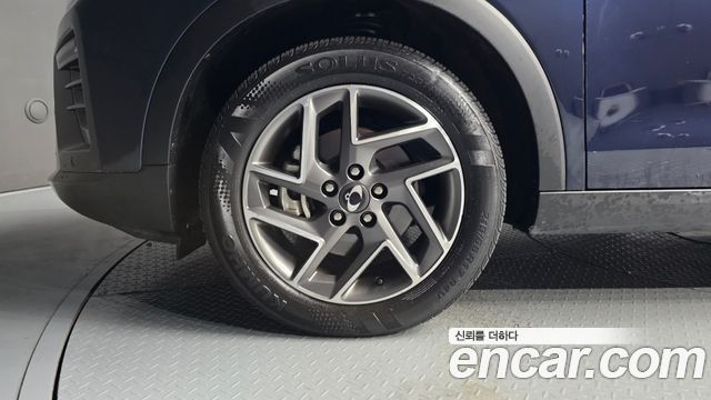 Ssangyong TIBOLI 1.6 2WD V3 — пробег 16 057 км — фото 5 из 5