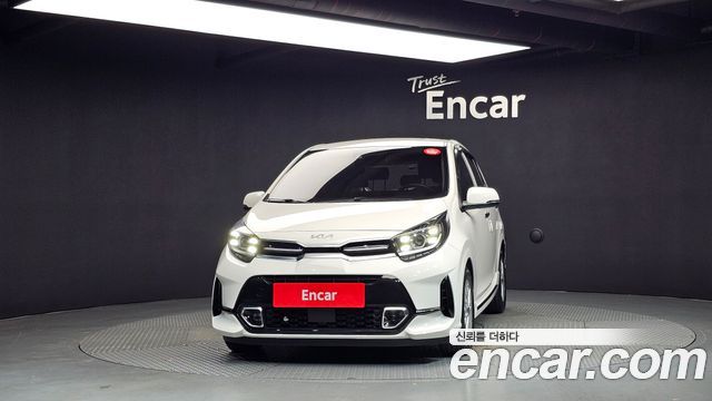 Kia morning Signature — пробег 42 328 км — фото 3 из 5