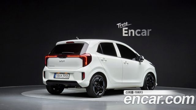 Kia morning Signiture — пробег 15 207 км — фото 2 из 5