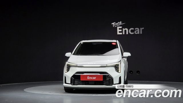 Kia morning Signiture — пробег 15 207 км — фото 3 из 5