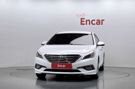 Hyundai Sonata 2.0 Smart — пробег 125 605 км — фото 3 из 5