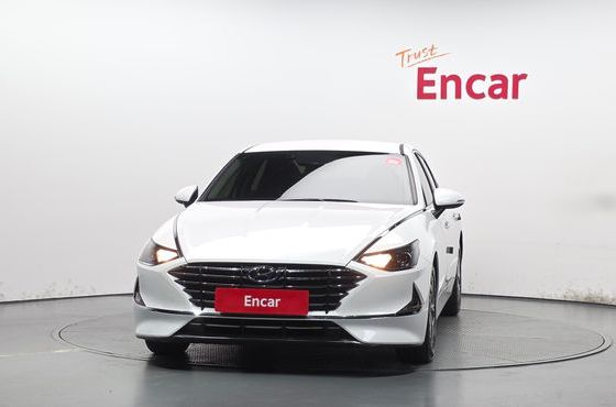 Hyundai Sonata 2.0 Smart — пробег 62 800 км — фото 3 из 5