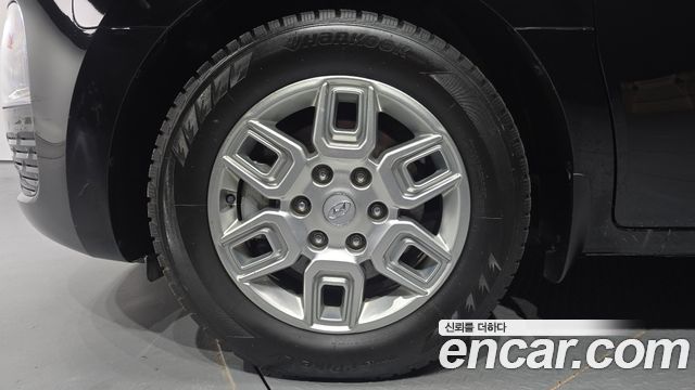 Hyundai Staria из Кореи Encar